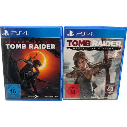 Shadow the tomb raider - the,