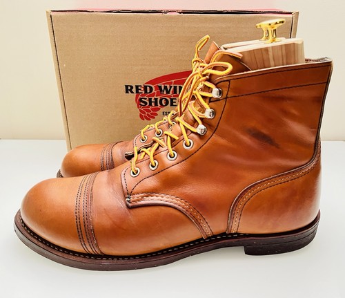 Red wing iron - red, ranger