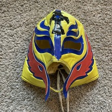 Rey Mysterio Lucha Libre Mask