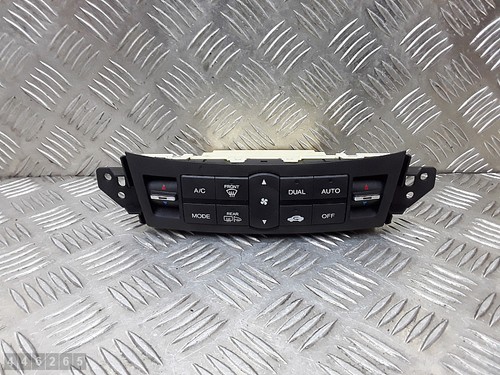 2009 honda accord climatizador - honda,