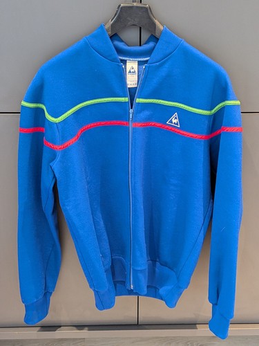 Veste coq sportif vintage - sportif,