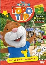 topo tip - stagione 1 - vol. 2 - non voglio la babysitter... | DVD | Zustand gut