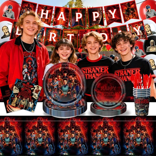 Stranger things forniture - stranger,