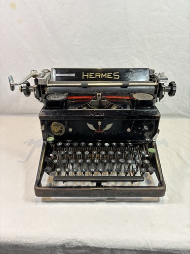 Macchina scrivere hermes 3 - hermes,