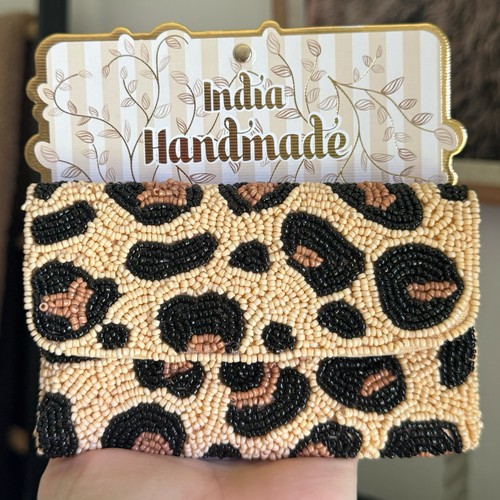 Portafoglio pochette india - portafoglio,