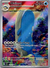 Wailord 162/159 - SV09