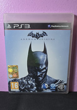 BATMAN ARKHAM ORIGINS PS3 ITA