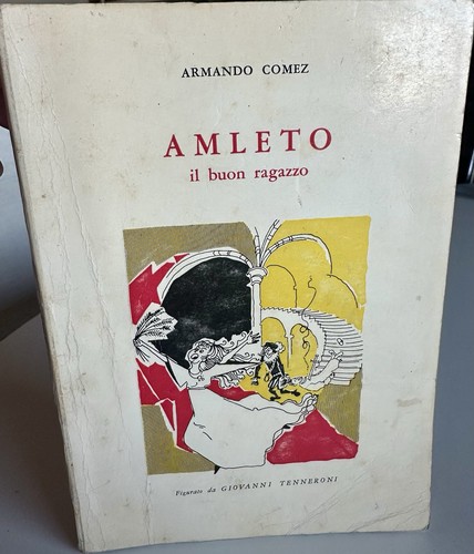 Amleto buon ragazzo armando - amleto, ragazzo-armando