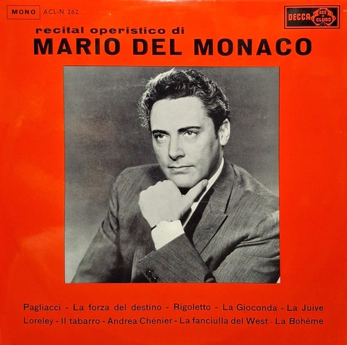 Recital operistico mario - operistico,