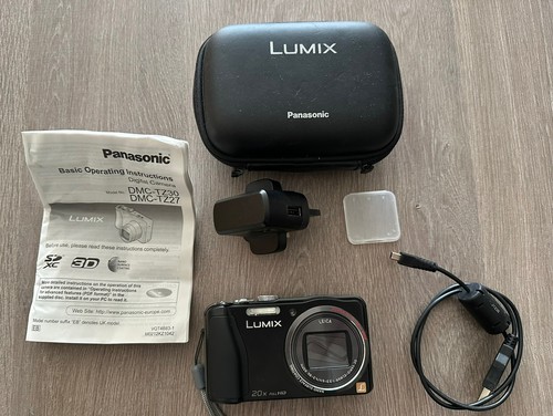 Panasonic lumix dmc tz30 1 - panasonic,