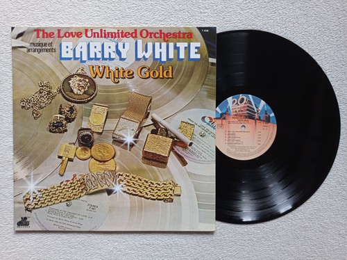 33t barry white the - white,, love