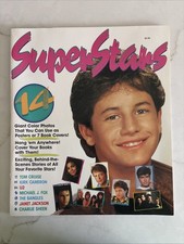 Superstars 14 foto a colori