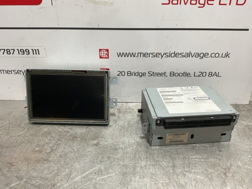 Radio range rover evoque - rover,