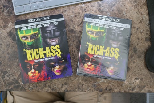 Kick ass ultra hd - (2010), 4k