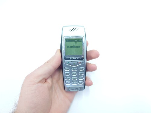 Raro telefono cellulare - raro,