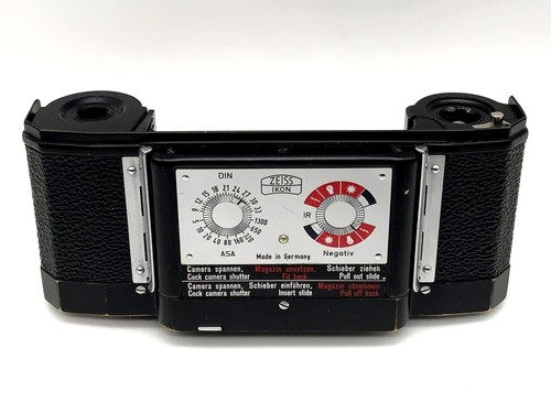 Zeiss ikon caricatore - zeiss,