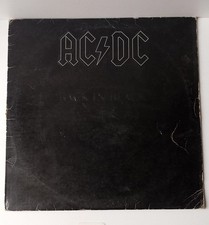 AC/DC Back In Black   Black