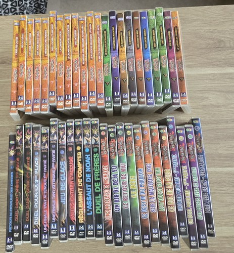 Dvd gi oh - yu,
