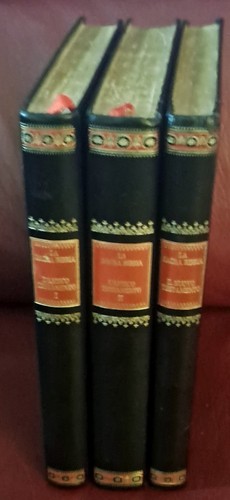 Sacra bibbia 3 - la,