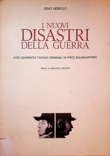 Nuovi disastri della - nuovi,