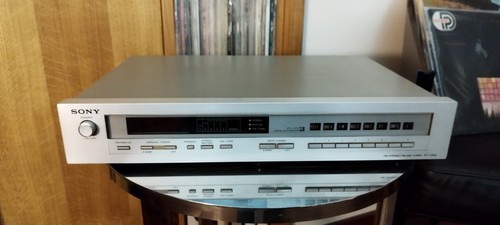 Sintonizzatore sony j55l - sintonizzatore, st-j55l