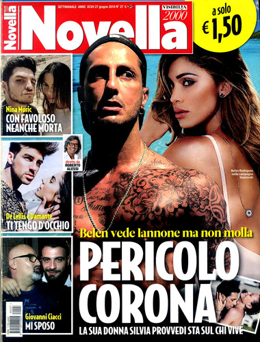 Novella 2000 - 2000, n°