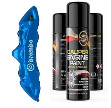 Vernice pinza freno Brembo