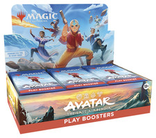 AVATAR: The Last Airbender |