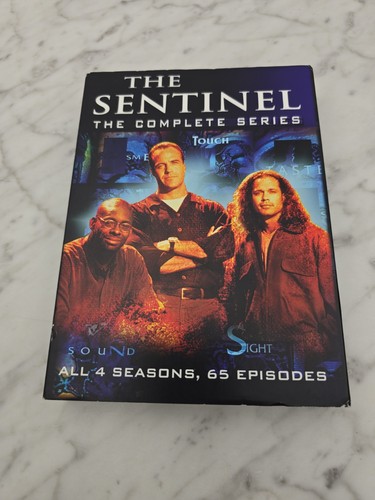 Missing disc the sentinel - missing,