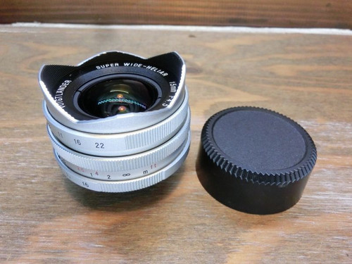 Voigtlander super wide heliar - voigtlander,