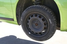 4 pneumatici invernali VW
