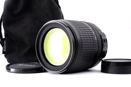 Nikon nikkor 18 105mm - dx,