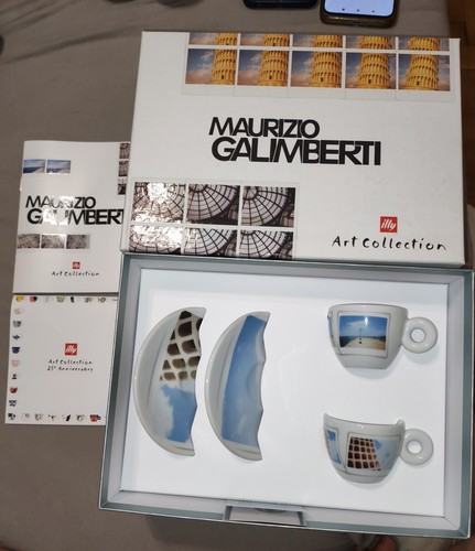 Illy art collection - art,