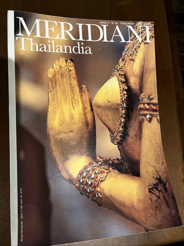 Riviste meridiani thailandia - -,