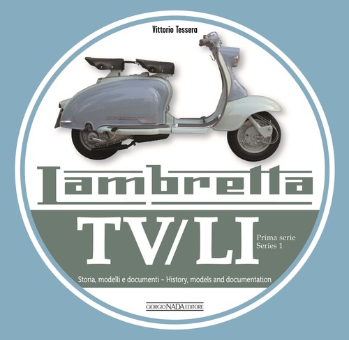 Lambretta prima serie - tv/li,