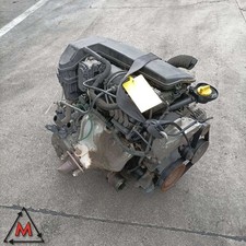 Motore D4F D7 per RENAULT MODUS 2004-2008 usato (108008)