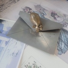 ar131) Antico Ferma Carte a