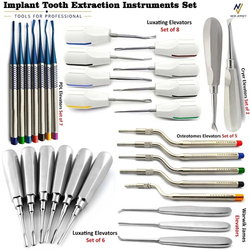 Estrazione denti chirurgici - estrazione,