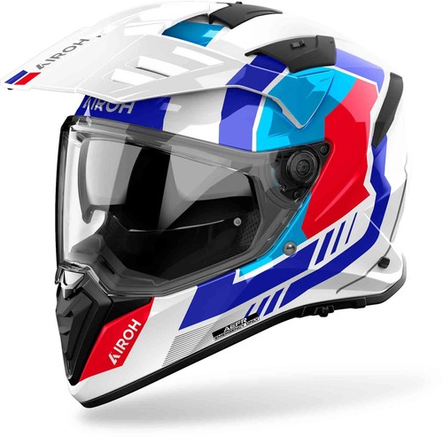 Casco enduro airoh bandit - casco,