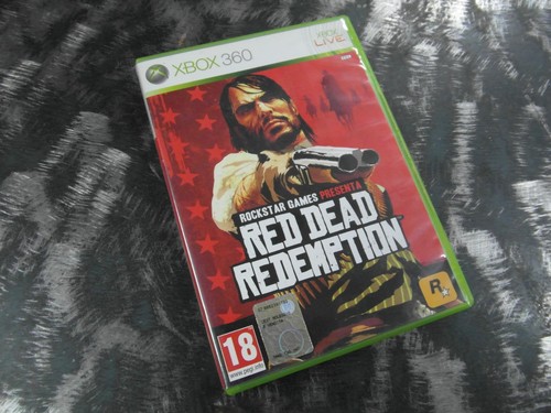 Red dead redemption - redemption,,