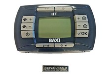 BAXI TELECONTROLLO COMANDO
