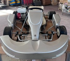 GO KART 160cc 4 TEMPI NUOVO