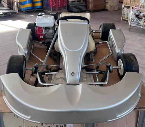 Kart 160cc tempi nuovo - 160cc,