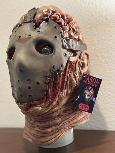 Jason goes hell mask 93 - hell,