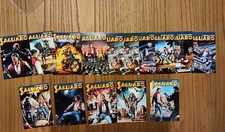 lotto di 15 Cartoline SAGUARO