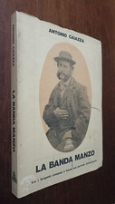 464° ANTONIO CAIAZZA - LA BANDA MANZO BRIGANTI CAMPANI LUCANI 1984 CVPT
