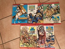 I Protagonisti Del West 1/5