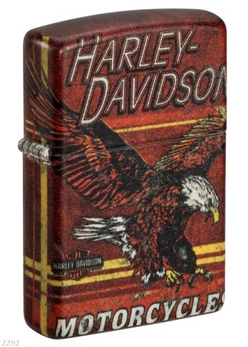 Zippo harley davidson - ★,