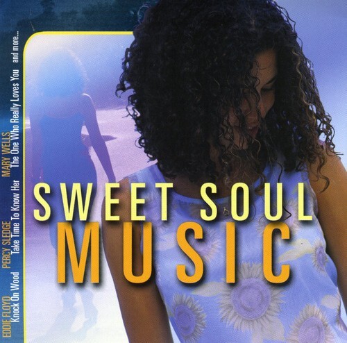 Sweet soul music - by, various