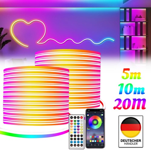 Striscia led neon - neon, 5/10/20